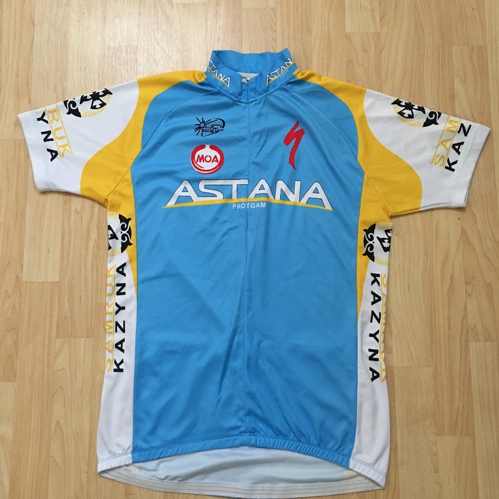 Cycling Jersey